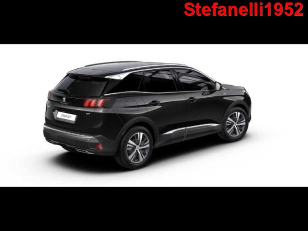 Peugeot 3008 nuova a Bologna (4)