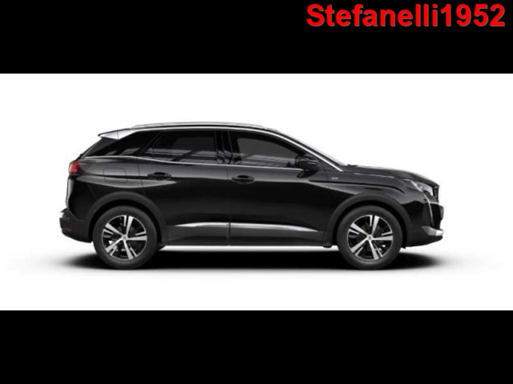 Peugeot 3008 nuova a Bologna (6)