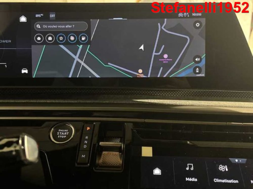 Peugeot 3008 nuova a Bologna (17)