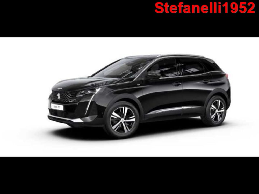 Peugeot 3008 nuova a Bologna (2)