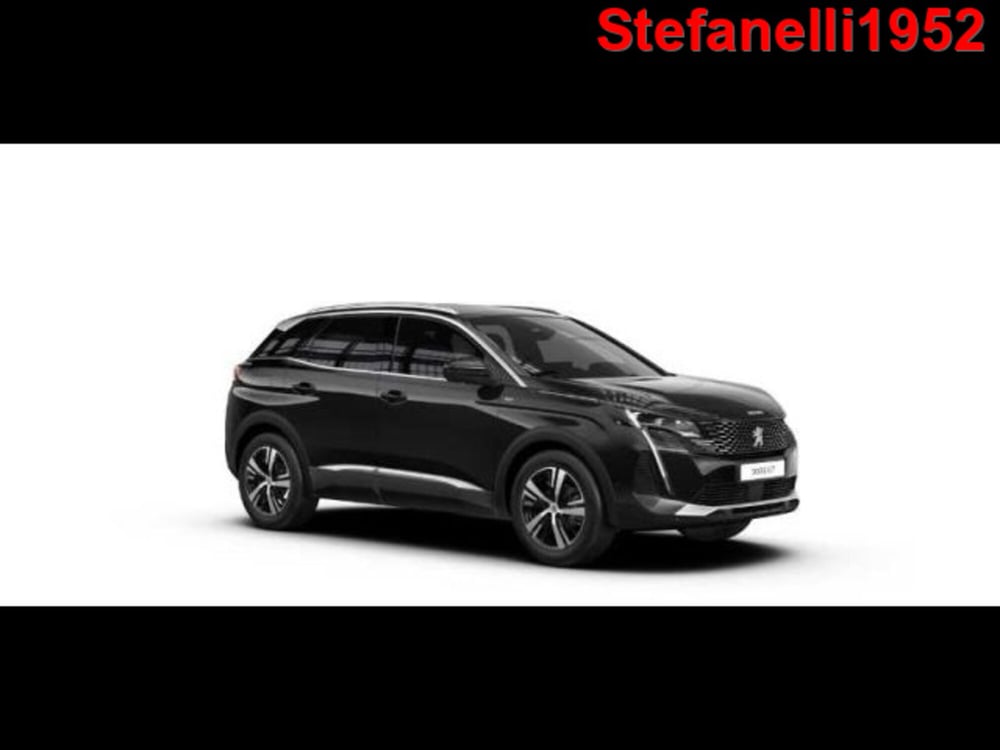 Peugeot 3008 nuova a Bologna (3)