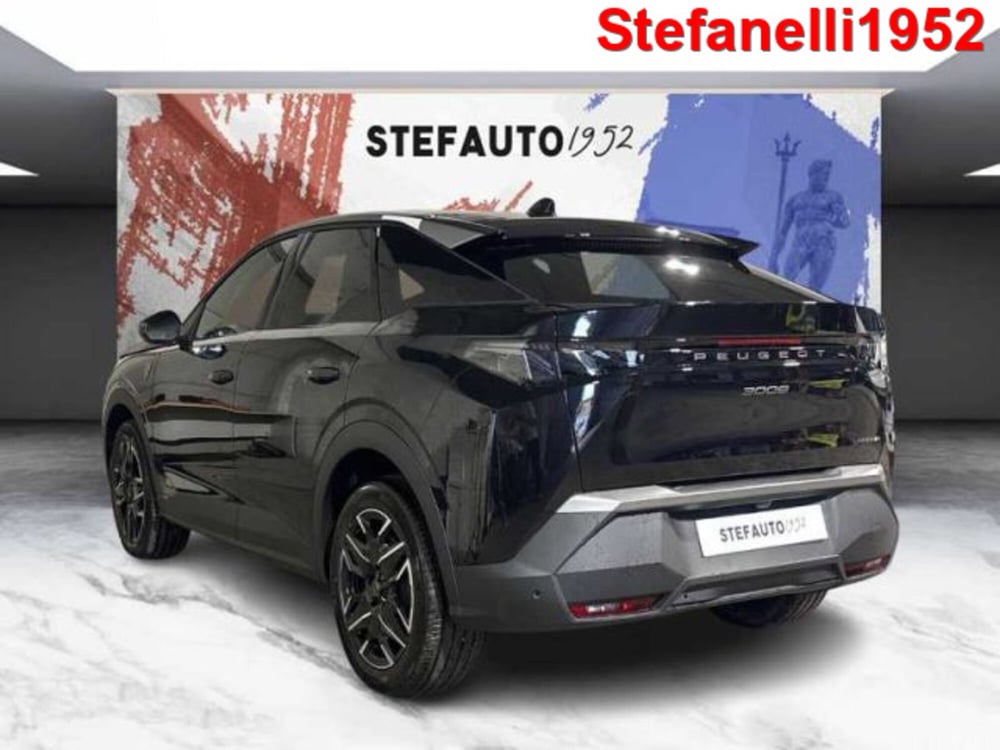 Peugeot 3008 nuova a Bologna (5)