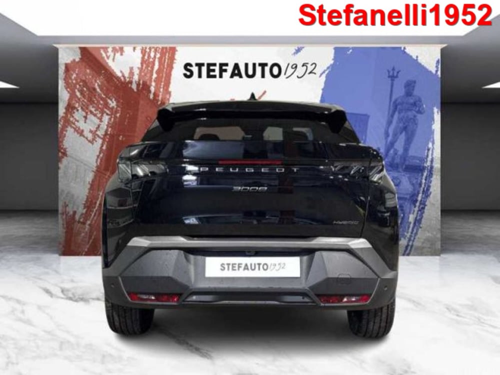 Peugeot 3008 nuova a Bologna (6)