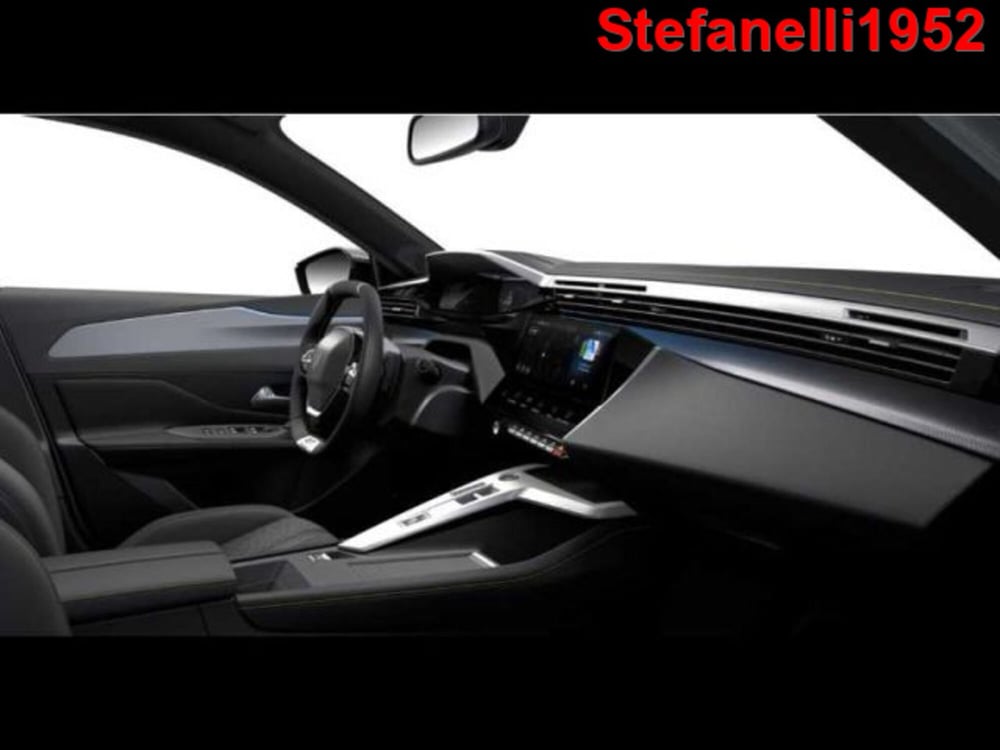 Peugeot 408 nuova a Bologna (5)