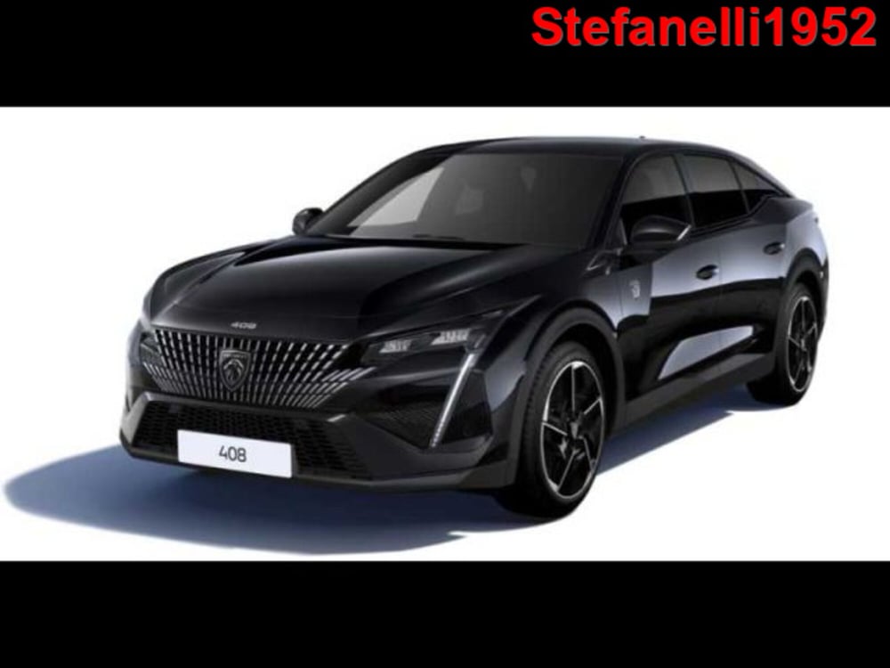 Peugeot 408 nuova a Bologna