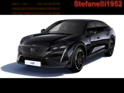 Peugeot 408 1.2 hybrid GT 136cv e-dsc6 nuova a Bologna