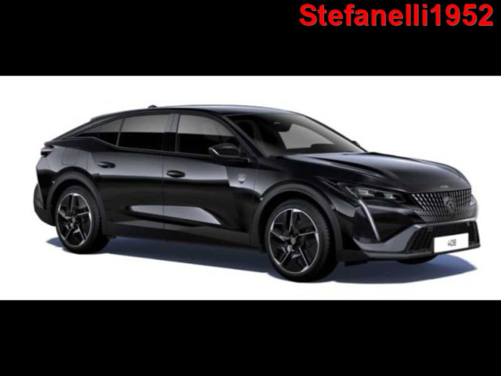 Peugeot 408 nuova a Bologna (4)