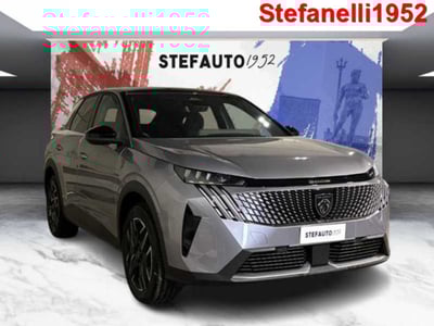 Peugeot 3008 1.2 hybrid GT 145cv e-dcs6 nuova a Bologna