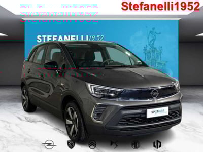 Opel Crossland 1.2 12V Start&amp;Stop Edition del 2021 usata a Bologna