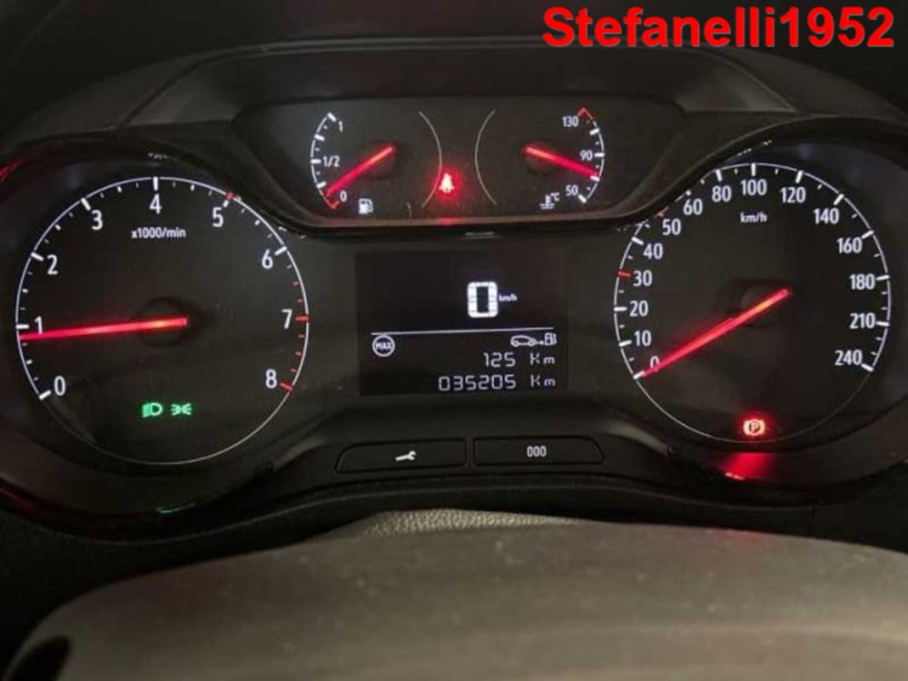 Opel Crossland usata a Bologna (12)
