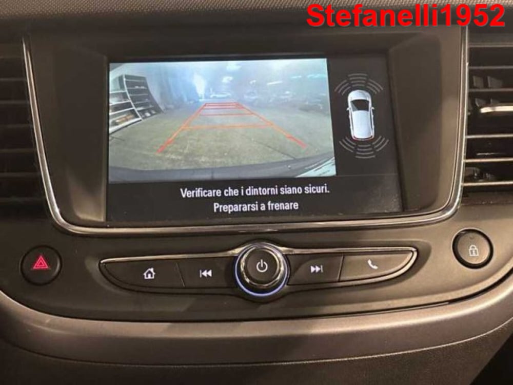 Opel Crossland usata a Bologna (17)