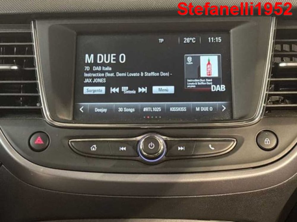 Opel Crossland usata a Bologna (18)