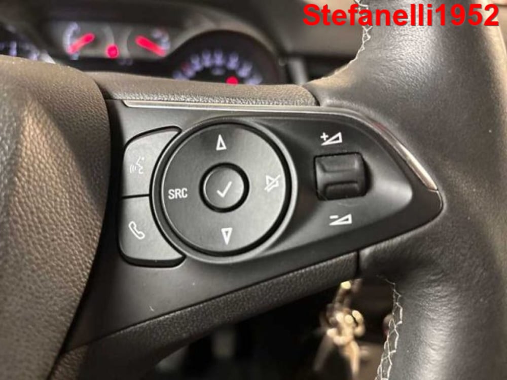 Opel Crossland usata a Bologna (19)