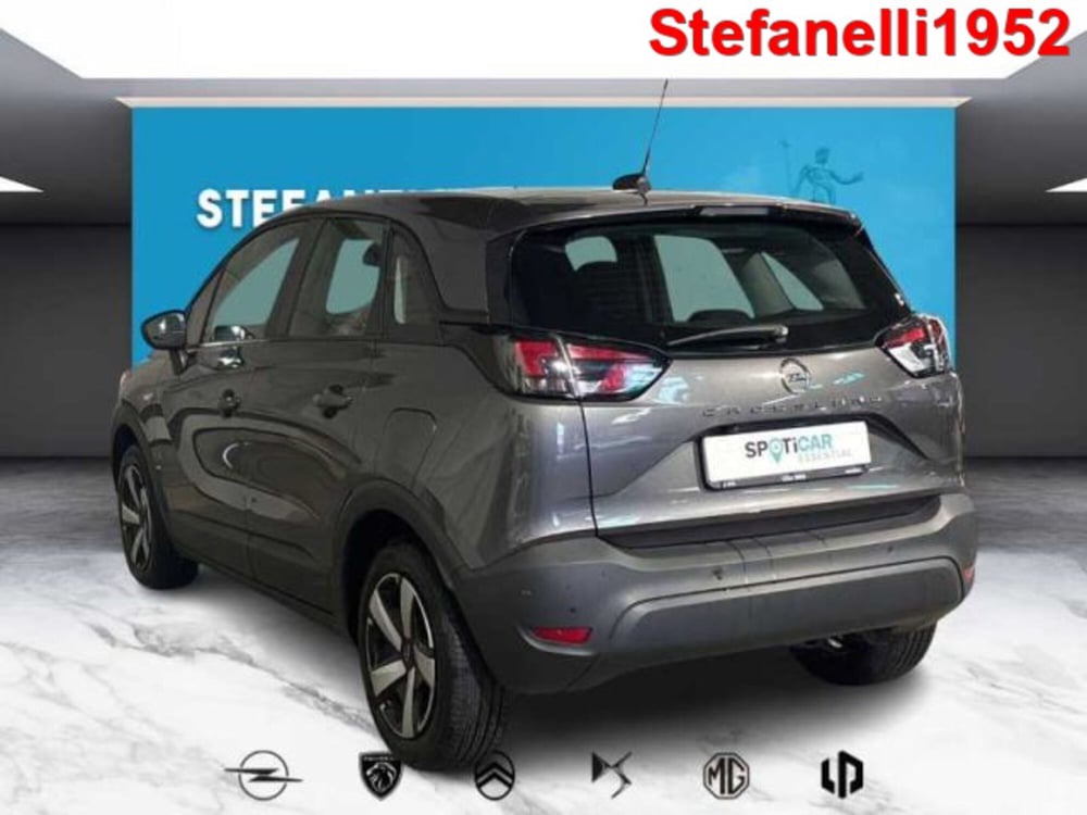 Opel Crossland usata a Bologna (5)