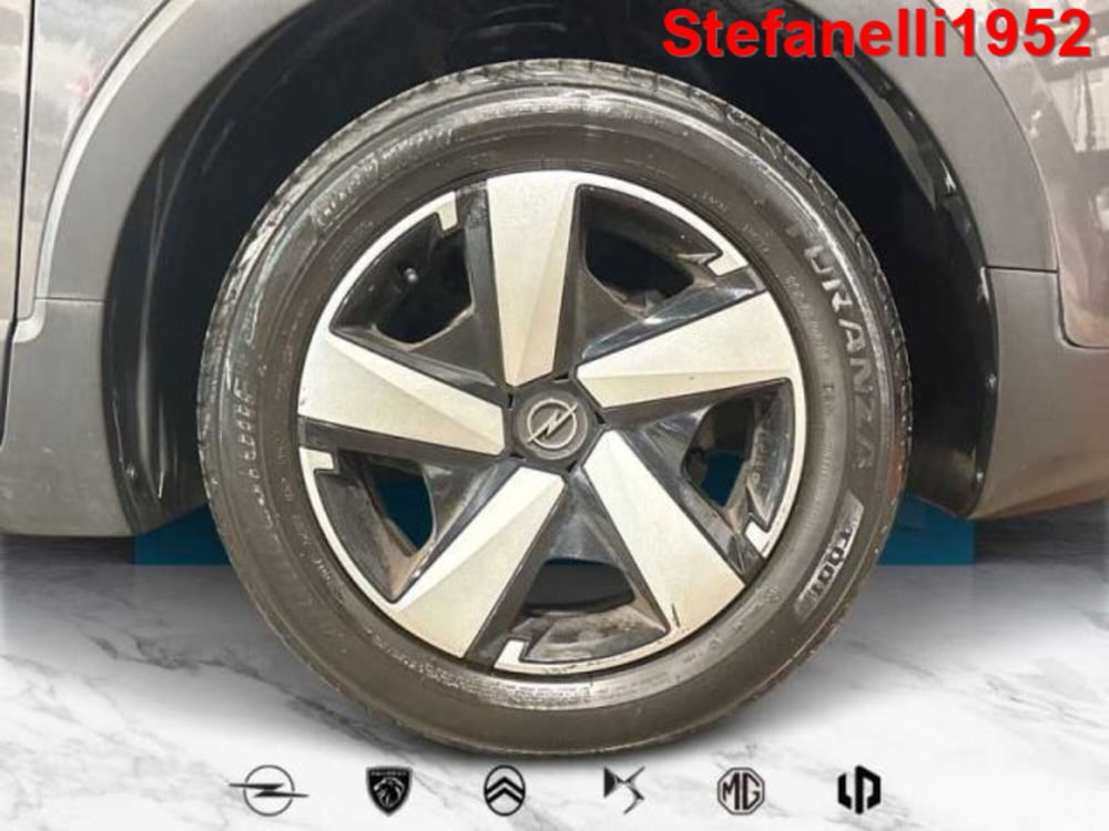 Opel Crossland usata a Bologna (8)