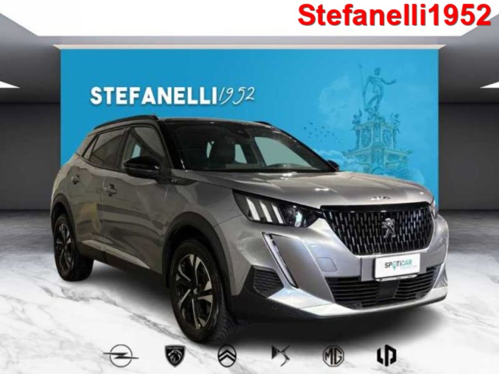 Peugeot 2008 usata a Bologna
