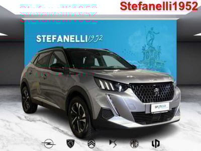 Peugeot 2008 BlueHDi 130 S&amp;S EAT8 GT Pack del 2022 usata a Bologna