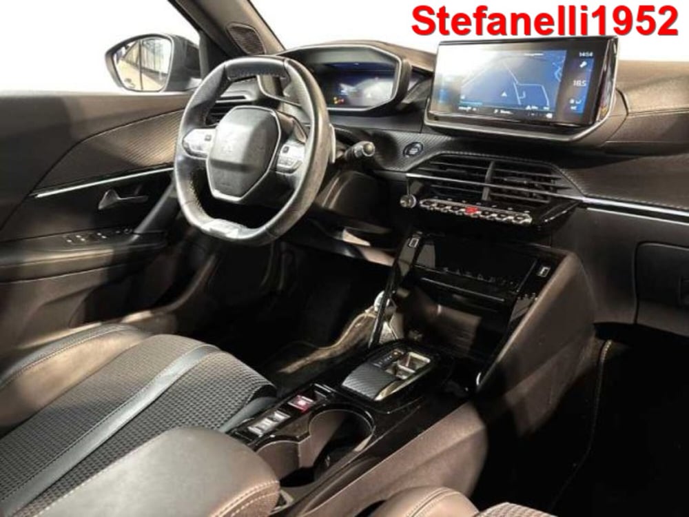 Peugeot 2008 usata a Bologna (14)
