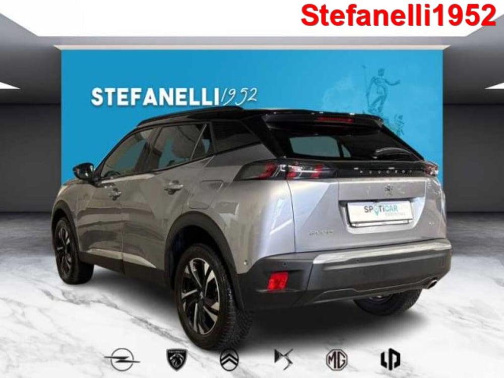 Peugeot 2008 usata a Bologna (5)