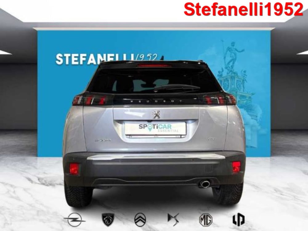 Peugeot 2008 usata a Bologna (6)