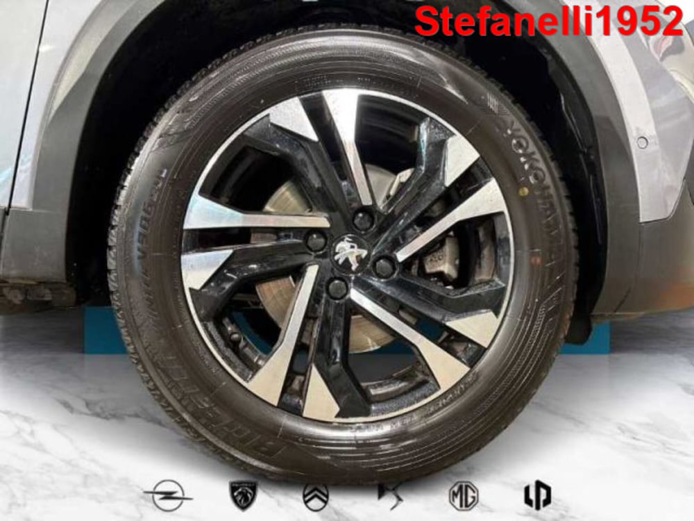 Peugeot 2008 usata a Bologna (8)