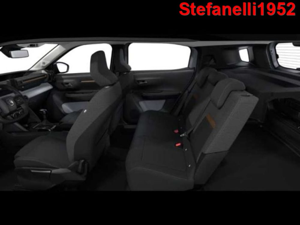Citroen C3 Aircross nuova a Bologna (8)