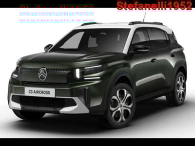Citroen C3 Aircross 1.2 puretech turbo You 100cv nuova a Bologna