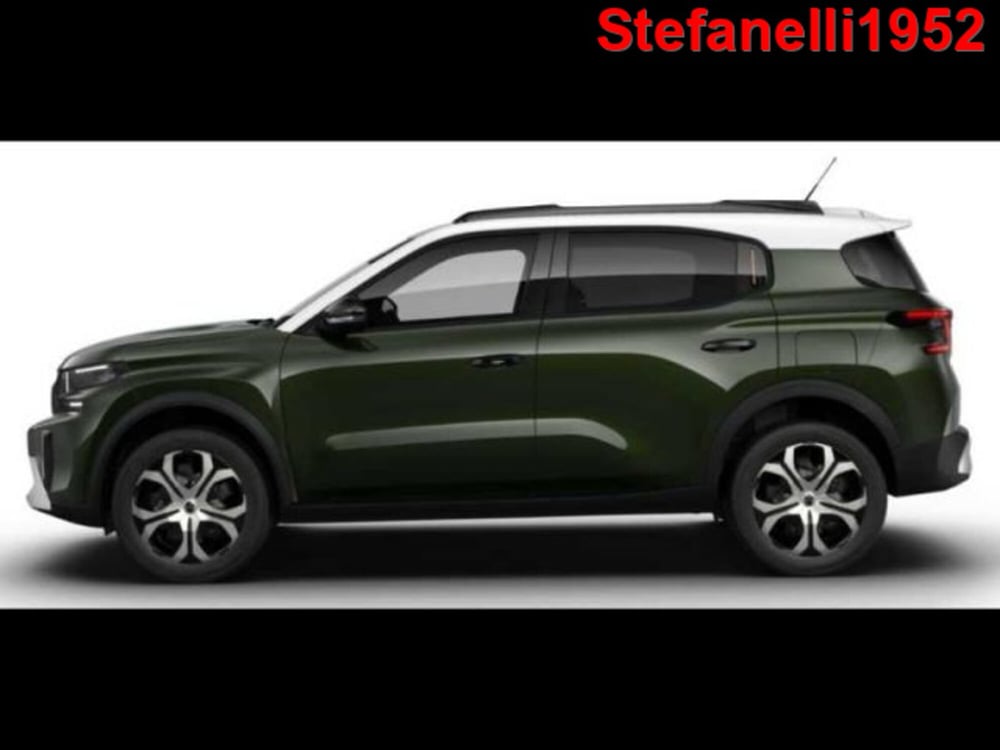 Citroen C3 Aircross nuova a Bologna (10)