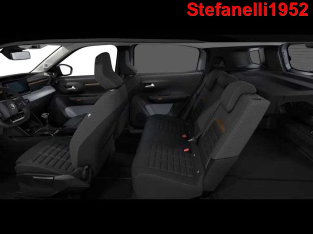 Citroen C3 Aircross nuova a Bologna (16)