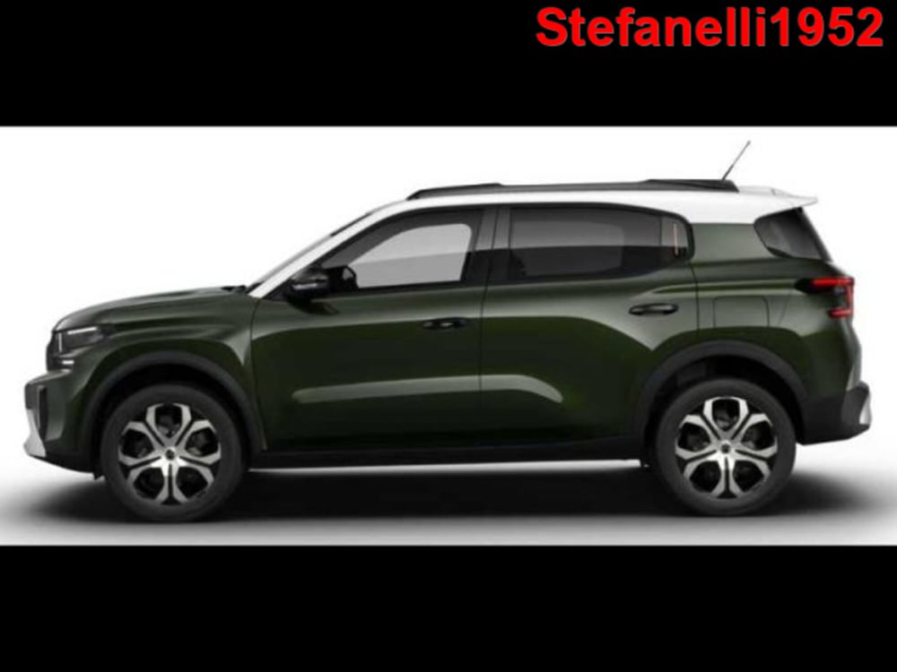 Citroen C3 Aircross nuova a Bologna (2)