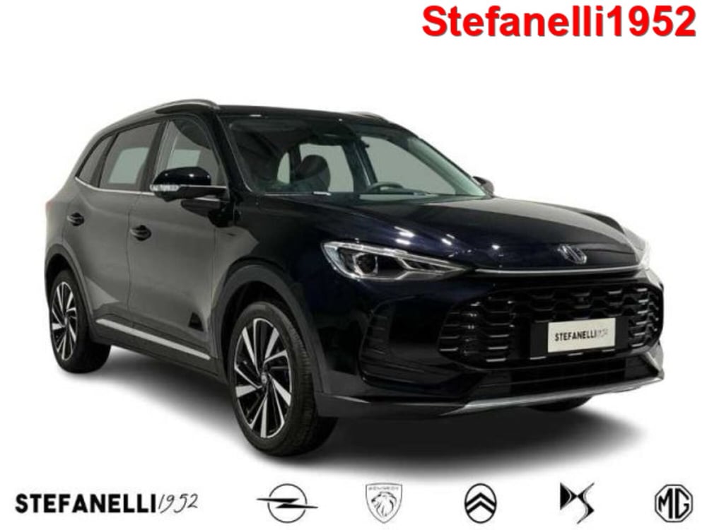 Mg ZS EV nuova a Bologna