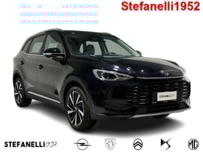 Mg ZS EV Luxury Long Range nuova a Bologna