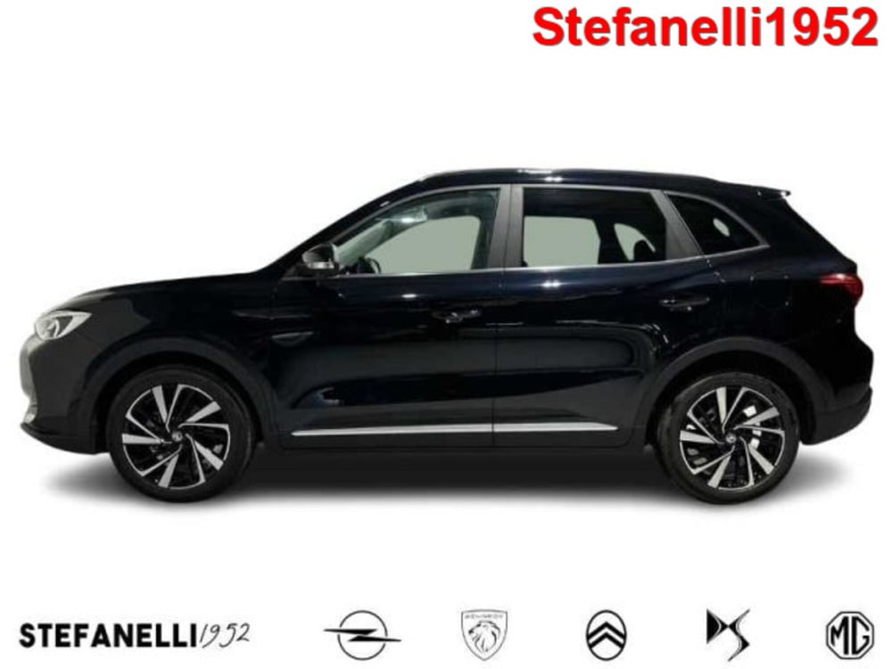 Mg ZS EV nuova a Bologna (3)