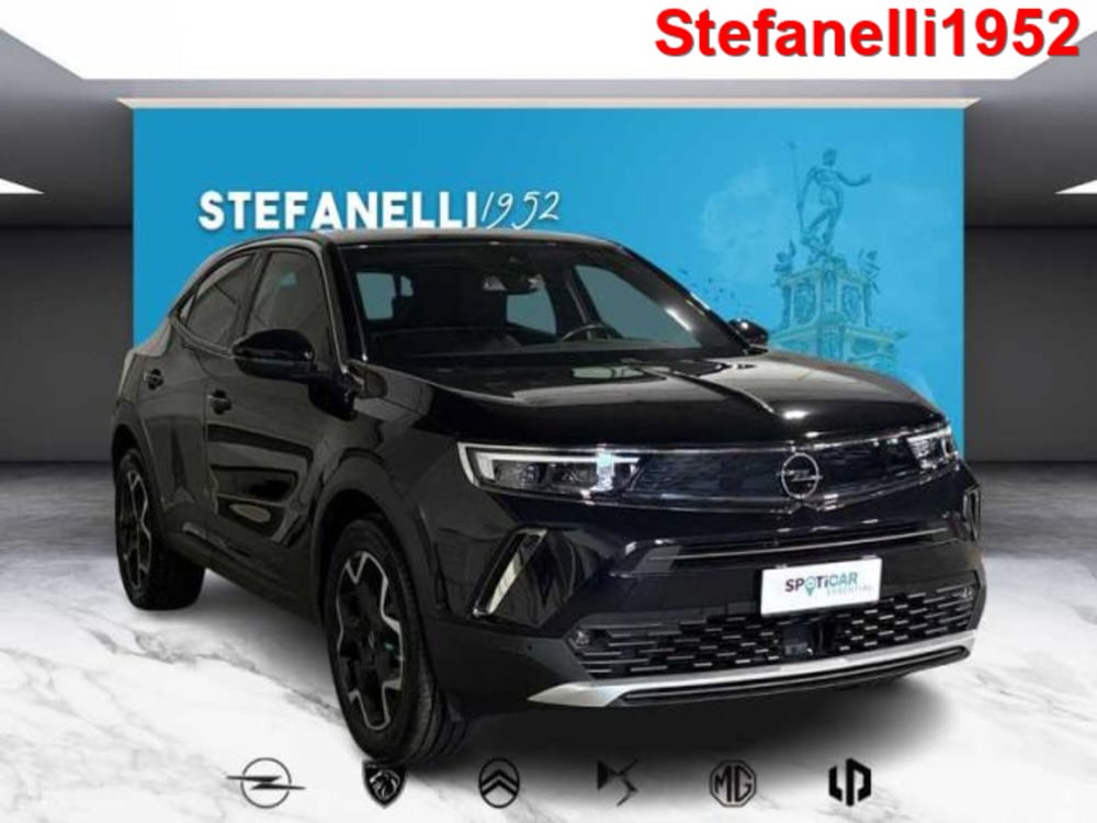 Opel Mokka usata a Bologna
