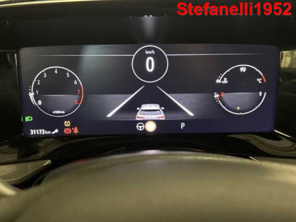Opel Mokka usata a Bologna (12)