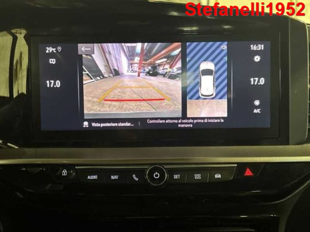 Opel Mokka usata a Bologna (17)