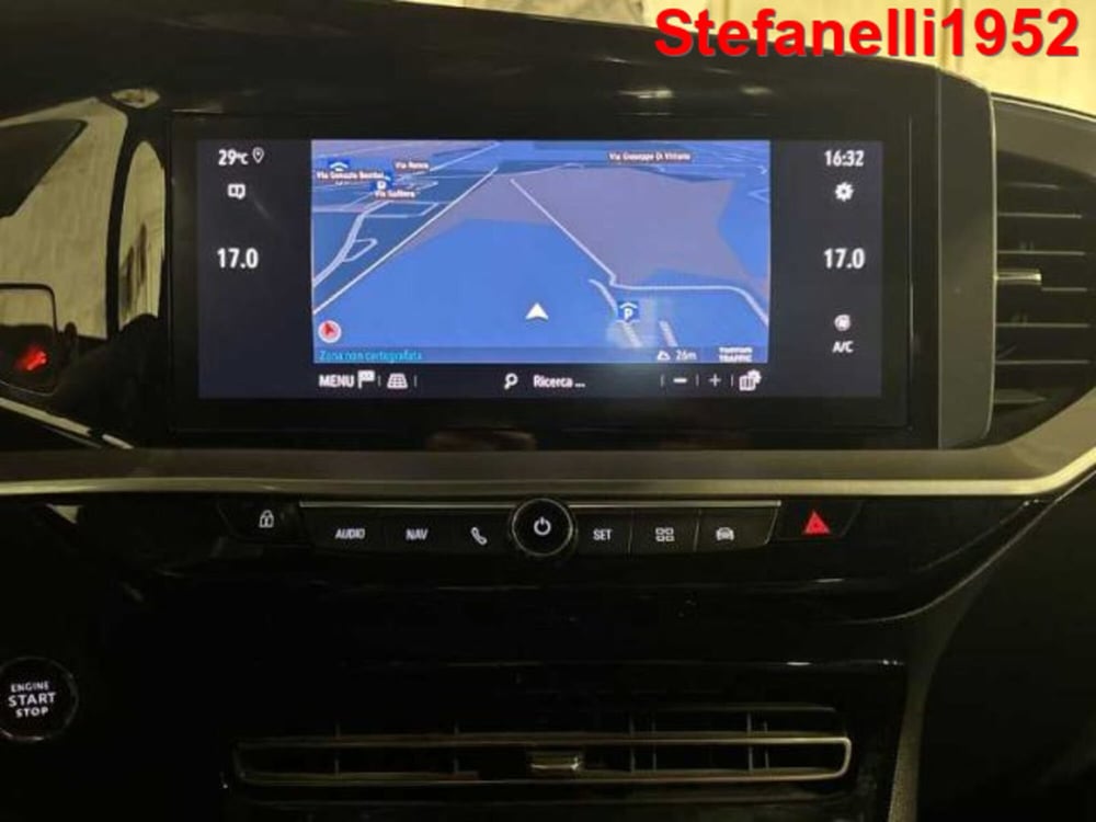 Opel Mokka usata a Bologna (18)