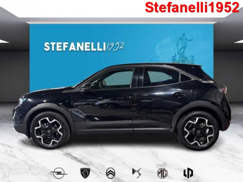 Opel Mokka usata a Bologna (4)