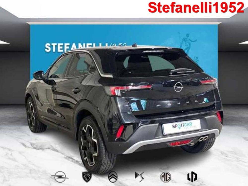 Opel Mokka usata a Bologna (5)