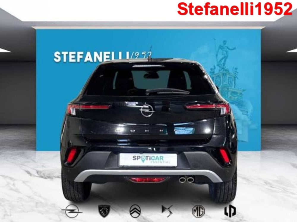 Opel Mokka usata a Bologna (6)