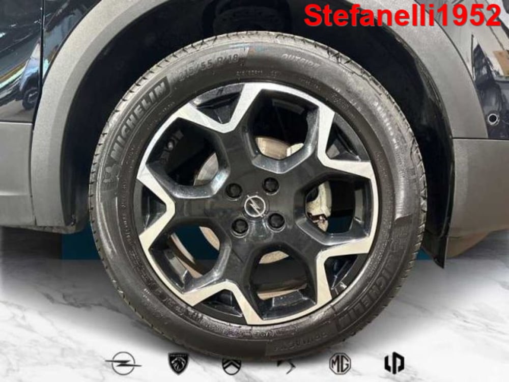Opel Mokka usata a Bologna (8)