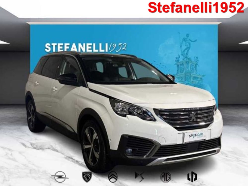 Peugeot 5008 usata a Bologna
