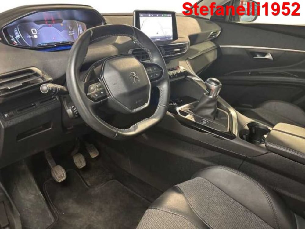 Peugeot 5008 usata a Bologna (11)
