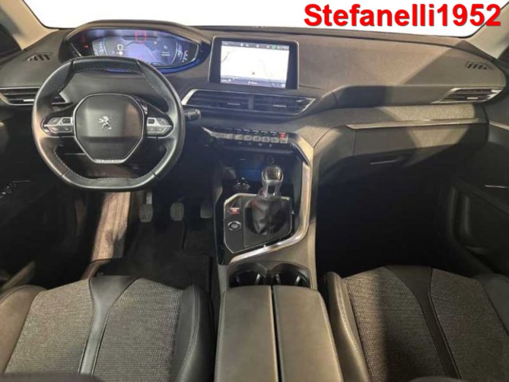 Peugeot 5008 usata a Bologna (13)
