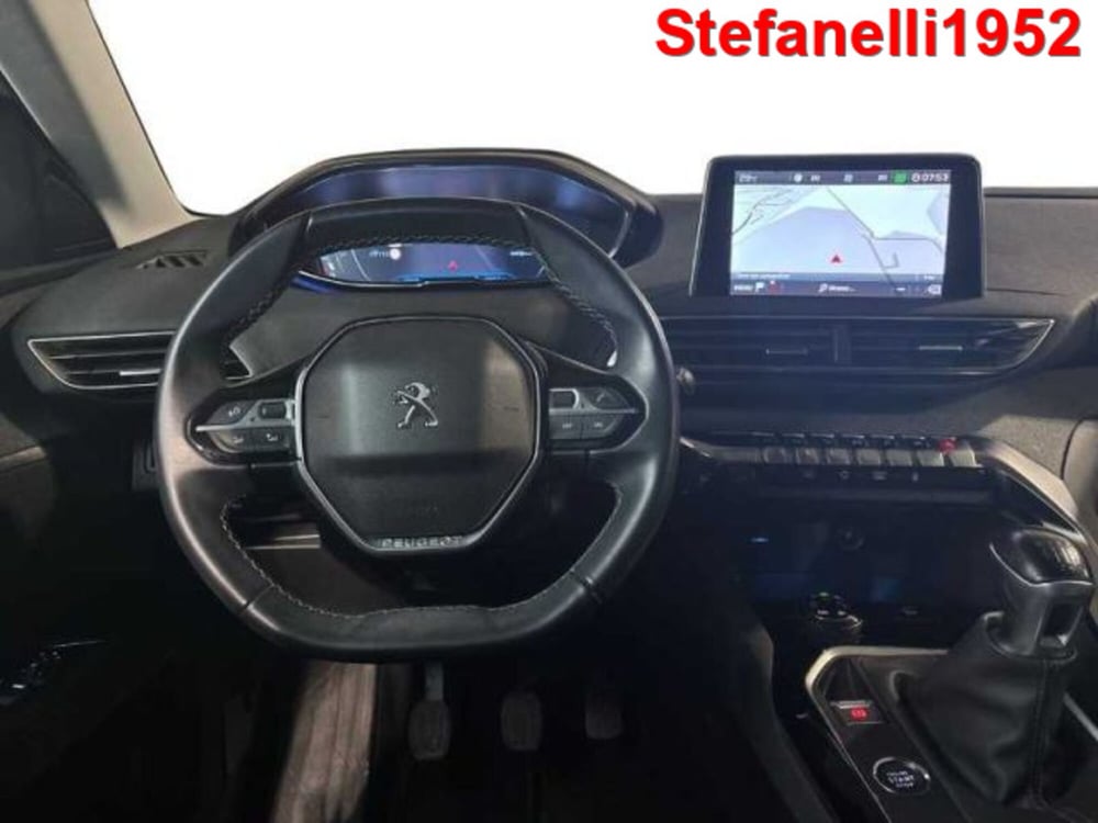 Peugeot 5008 usata a Bologna (14)