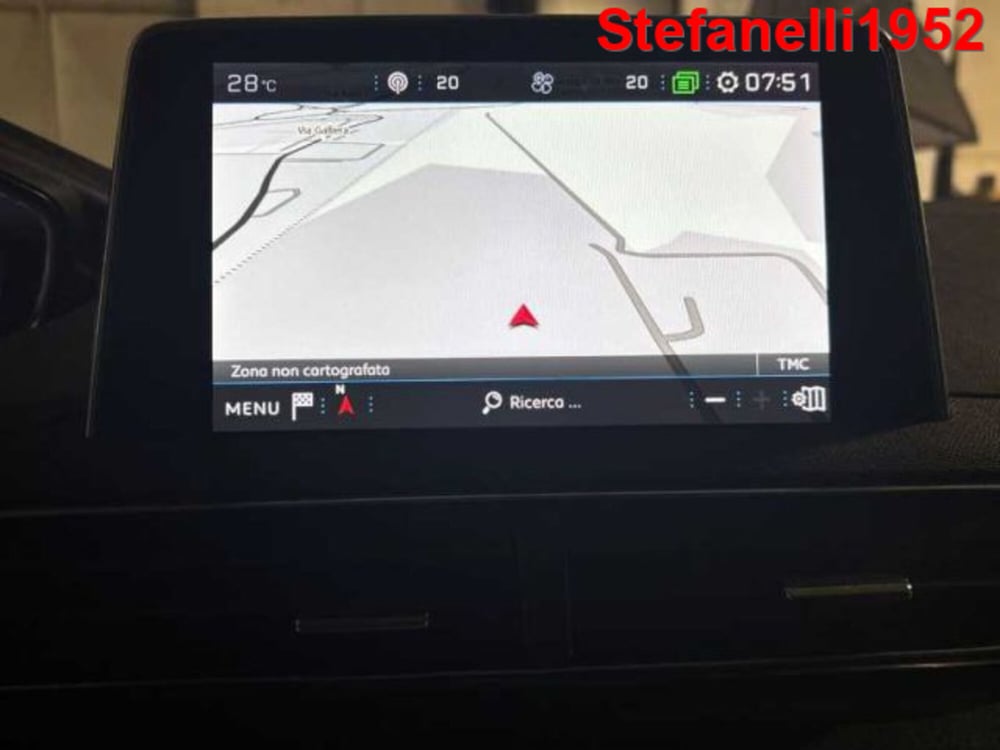 Peugeot 5008 usata a Bologna (18)