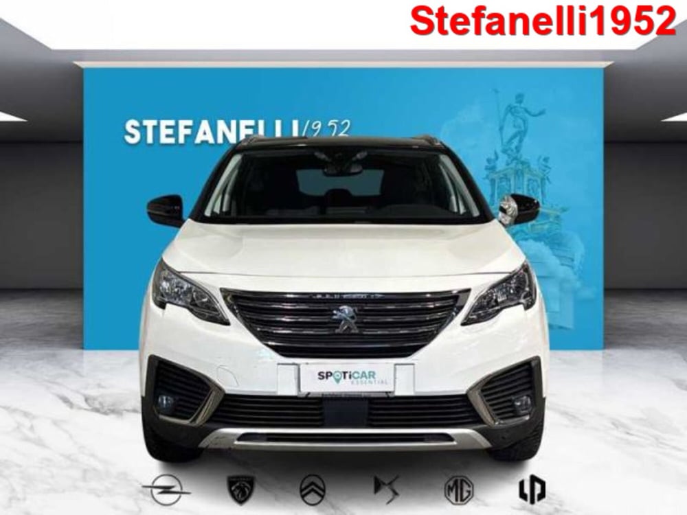 Peugeot 5008 usata a Bologna (2)