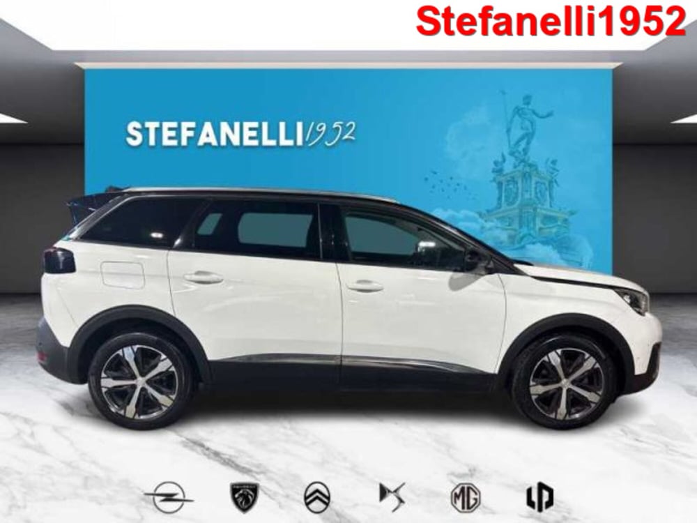 Peugeot 5008 usata a Bologna (3)