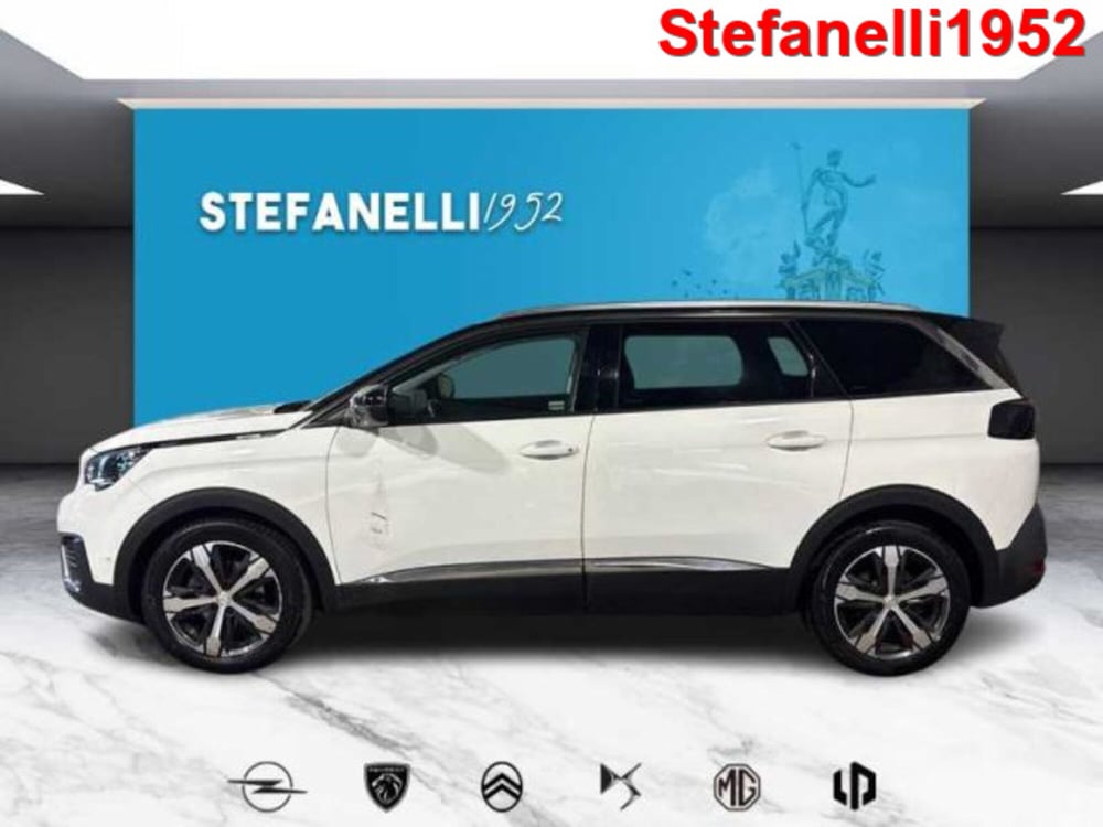 Peugeot 5008 usata a Bologna (4)