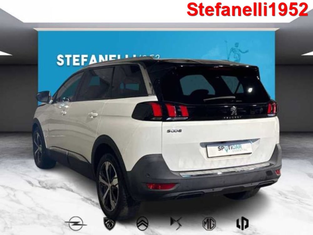 Peugeot 5008 usata a Bologna (5)